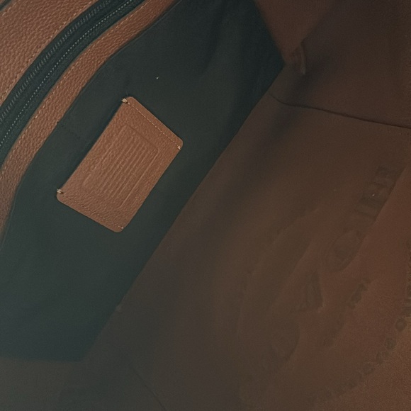 Coach Tote - Picture 3 of 6